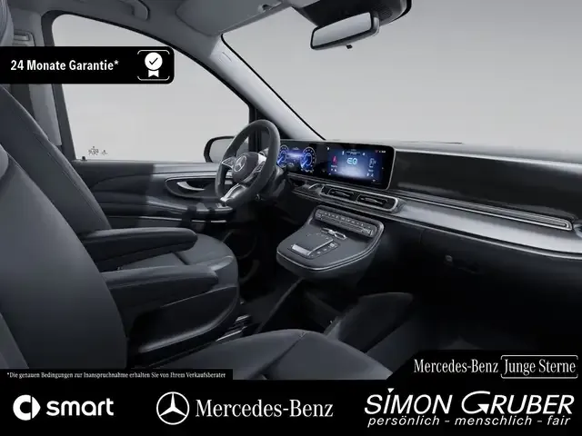 Mercedes-Benz EQV 300