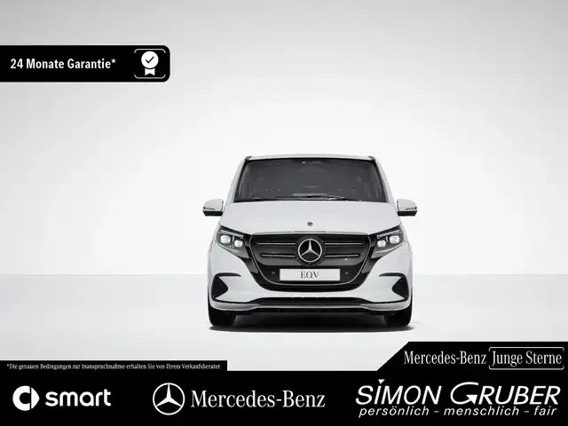 Mercedes-Benz EQV 300