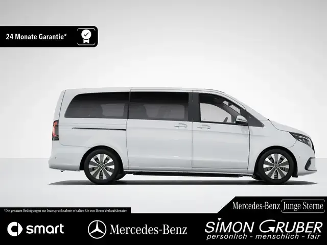 Mercedes-Benz EQV 300