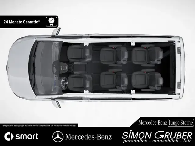 Mercedes-Benz EQV 300
