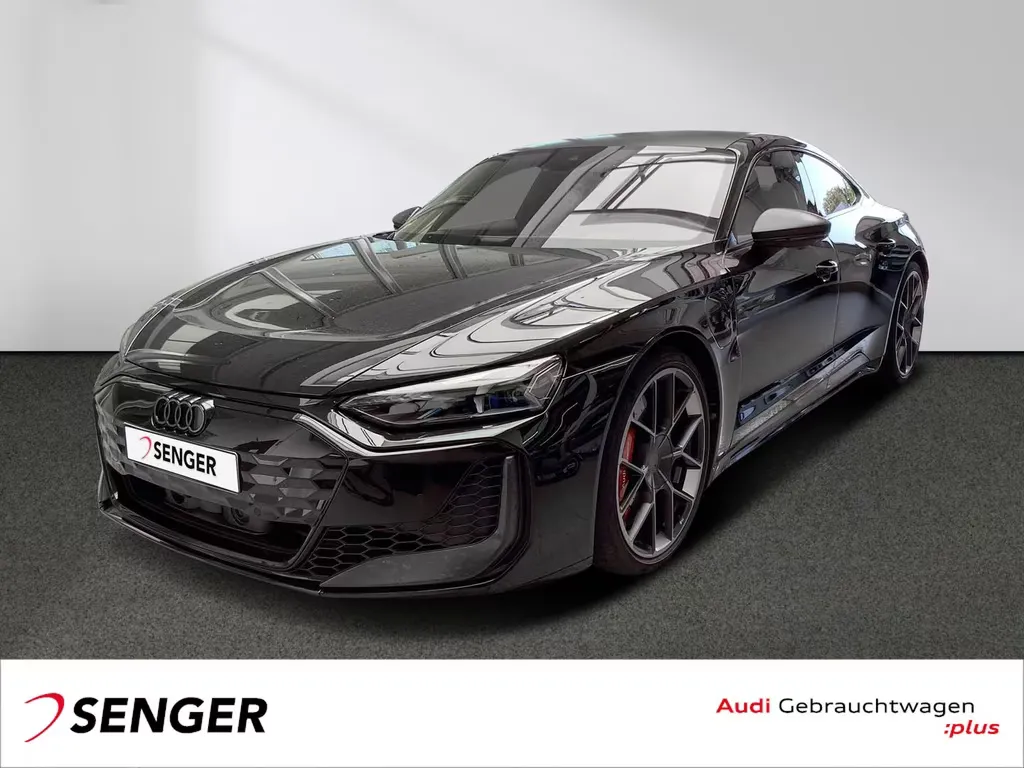 Audi RS e-tron GT