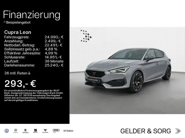 CUPRA Leon