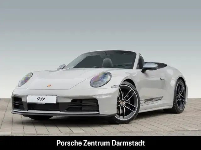 Porsche 992