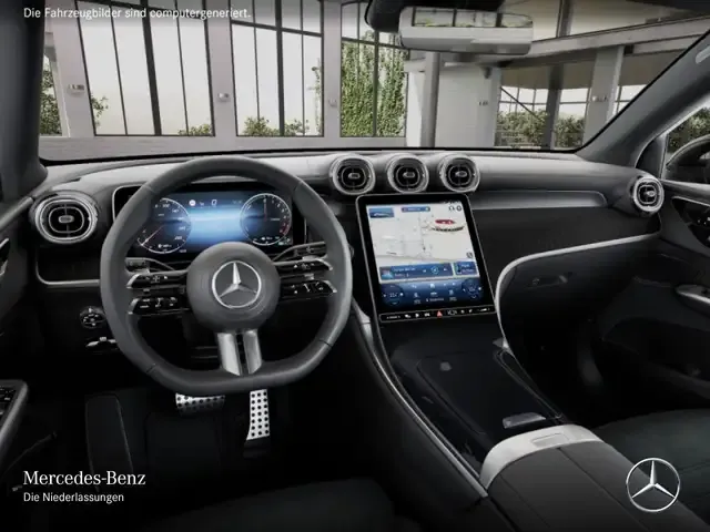 Mercedes-Benz GLC 300