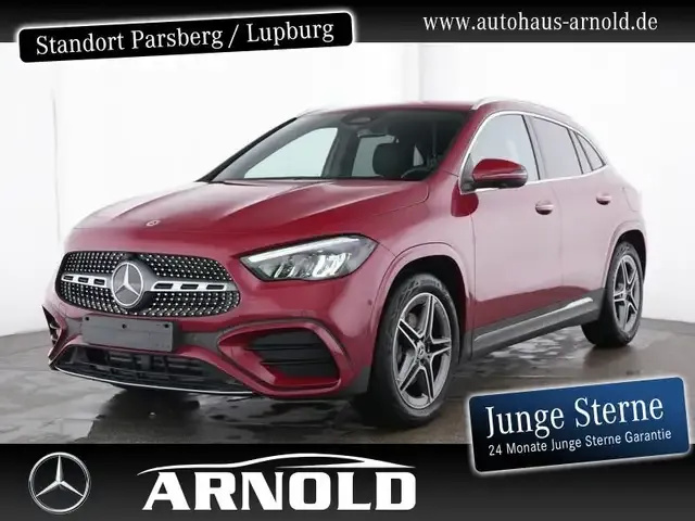 Mercedes-Benz GLA 220