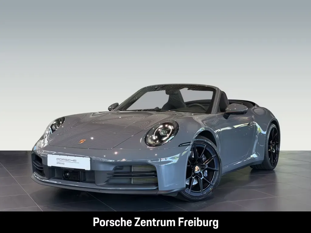 Porsche 992