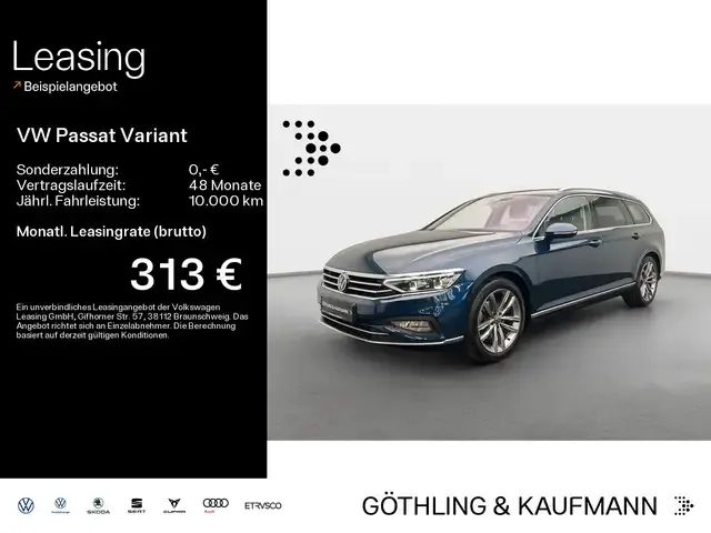 Volkswagen Passat Variant