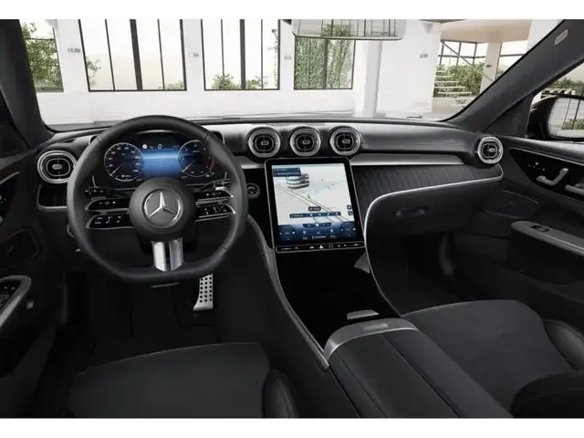 Mercedes-Benz C 220