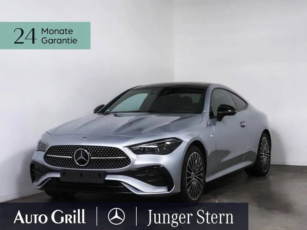 Mercedes-Benz CLE 300