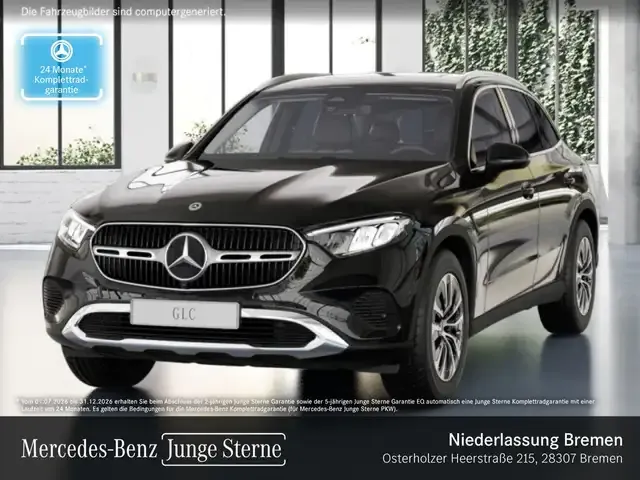 Mercedes-Benz GLC 220