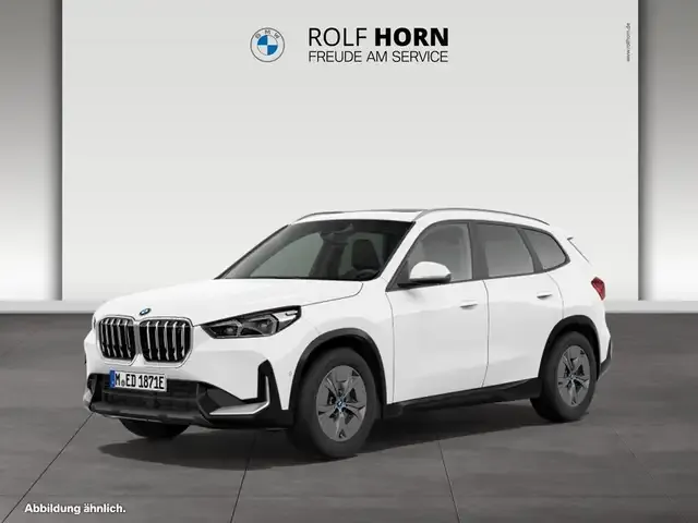 BMW iX1