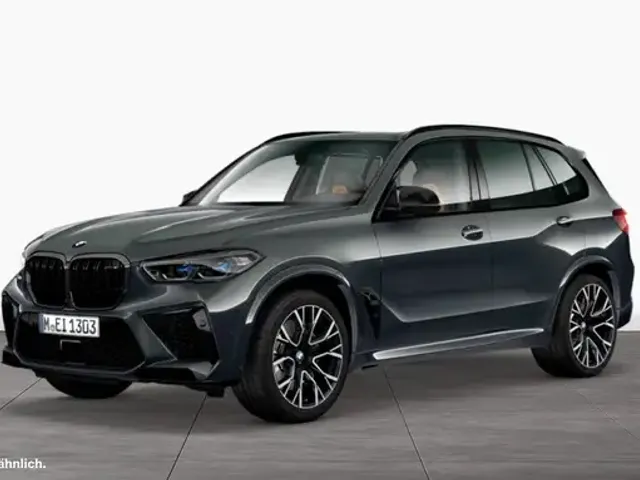 BMW X5 M