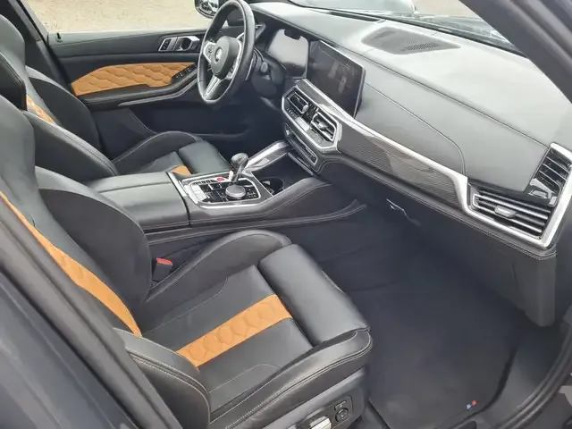 BMW X5 M