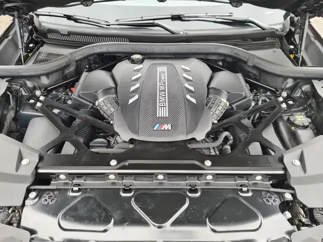 BMW X5 M
