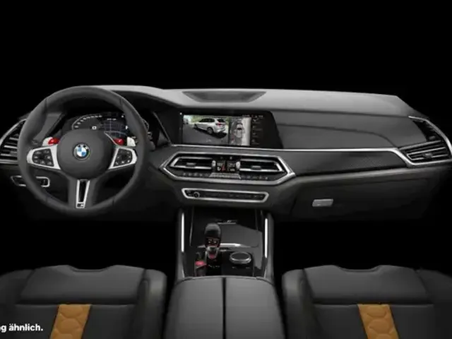 BMW X5 M
