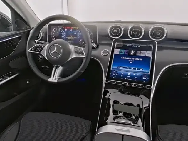 Mercedes-Benz C 180