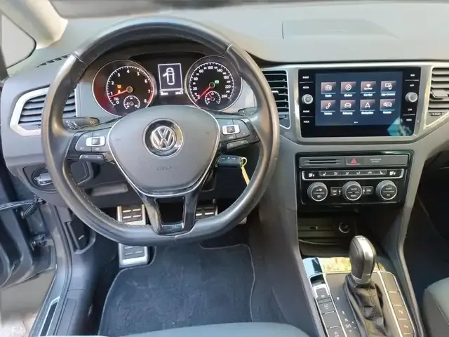 Volkswagen Golf Sportsvan