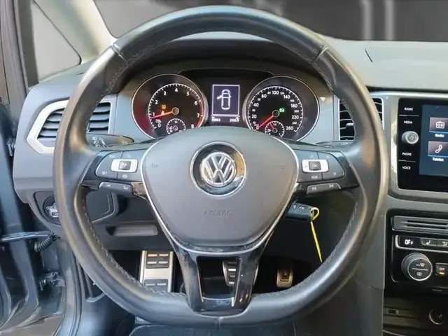 Volkswagen Golf Sportsvan