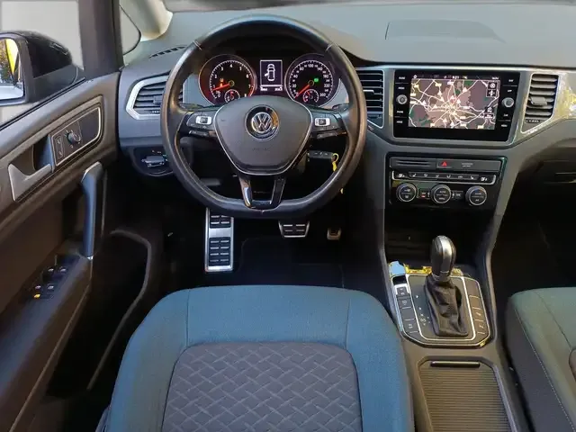Volkswagen Golf Sportsvan