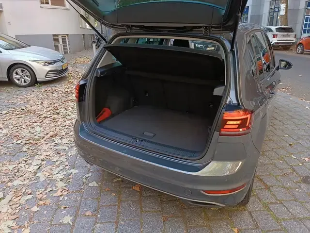 Volkswagen Golf Sportsvan