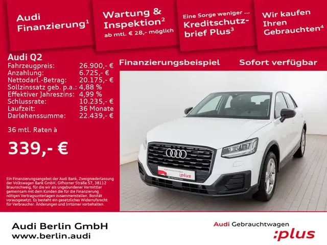 Audi Q2