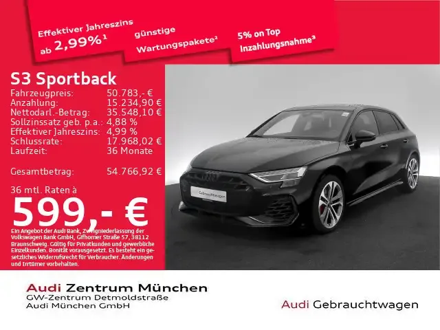 Audi S3