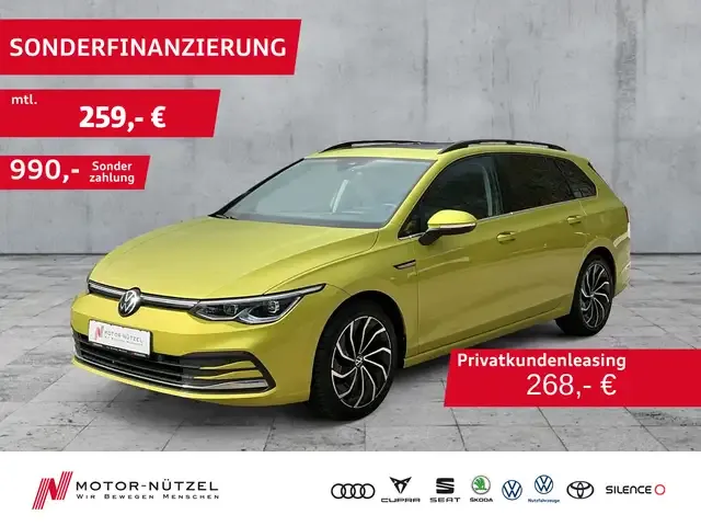 Volkswagen Golf Variant