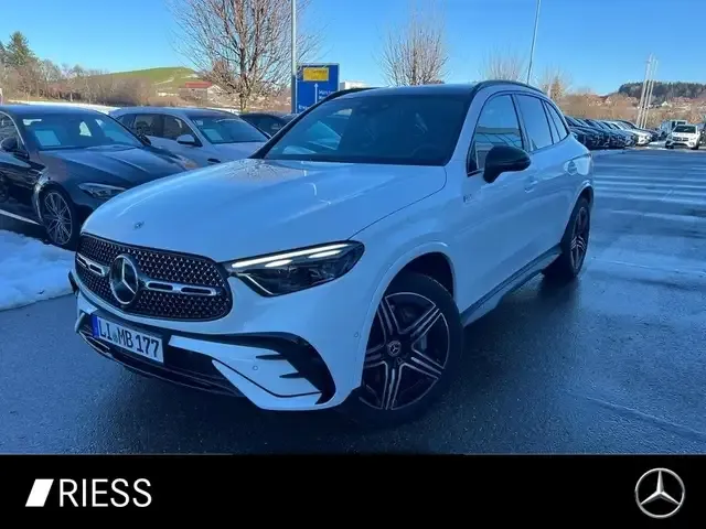 Mercedes-Benz GLC 450