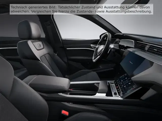 Audi Q8 e-tron