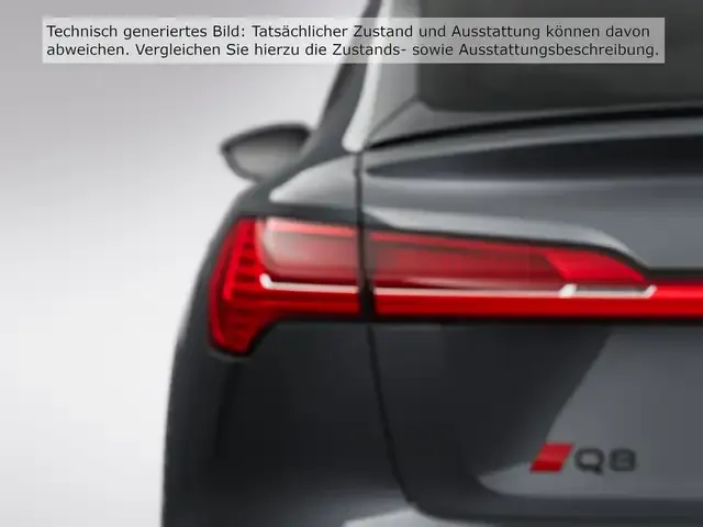 Audi Q8 e-tron