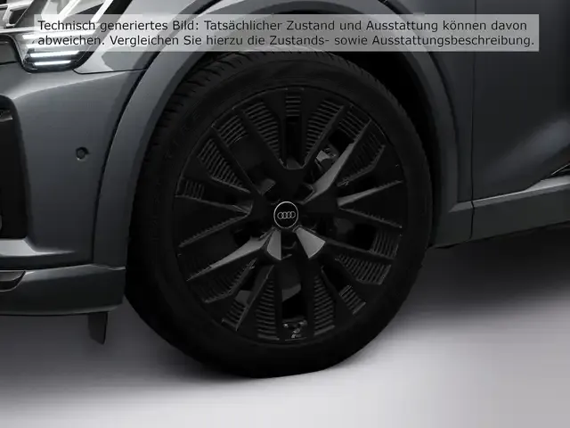 Audi Q8 e-tron