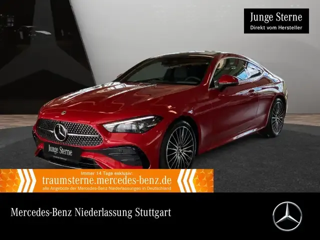 Mercedes-Benz CLE 200