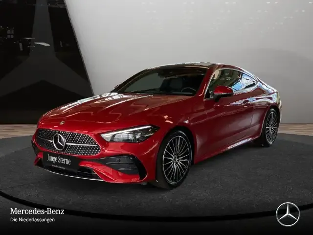 Mercedes-Benz CLE 200