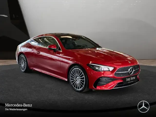 Mercedes-Benz CLE 200