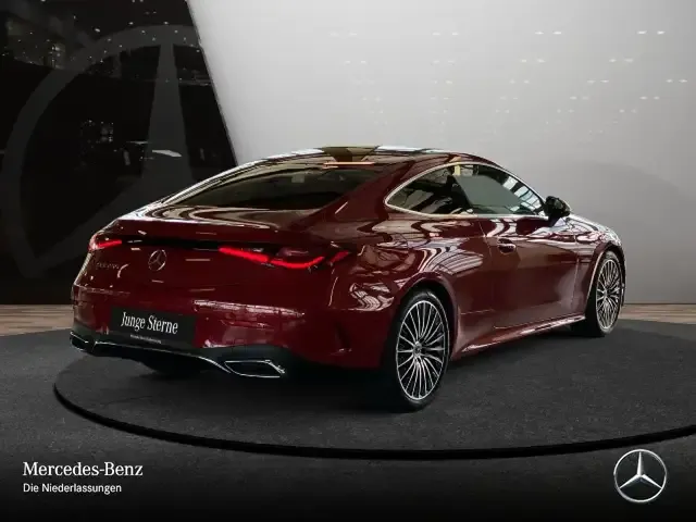 Mercedes-Benz CLE 200