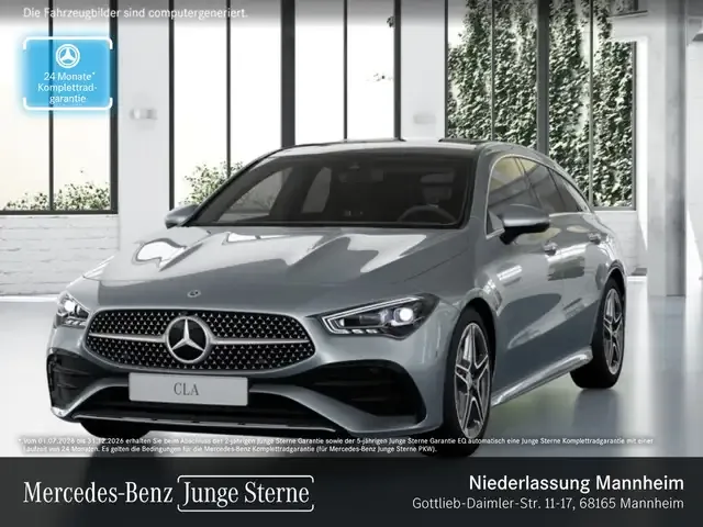 Mercedes-Benz CLA 200