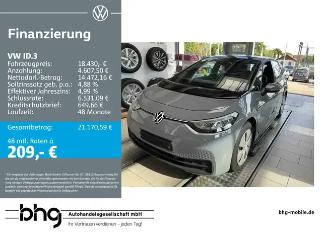 Volkswagen ID.3