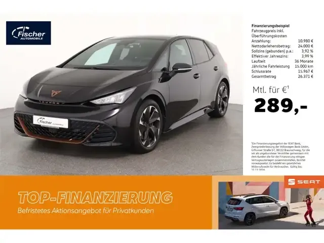 CUPRA Born