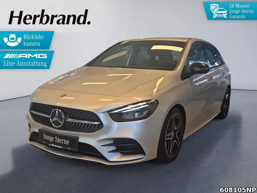 Mercedes-Benz B 200