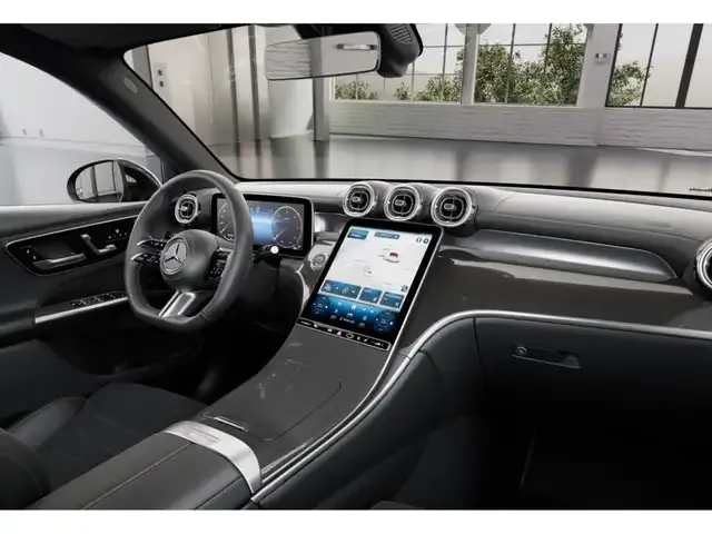 Mercedes-Benz GLC 220