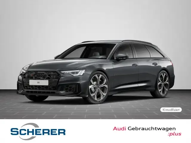 Audi S6
