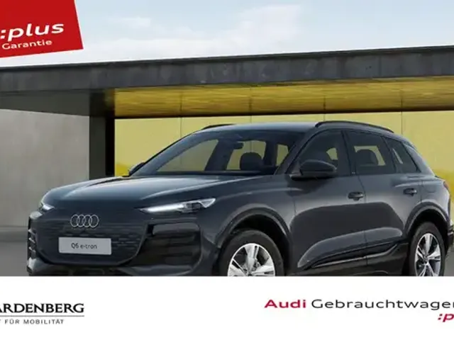 Audi Q6 e-tron