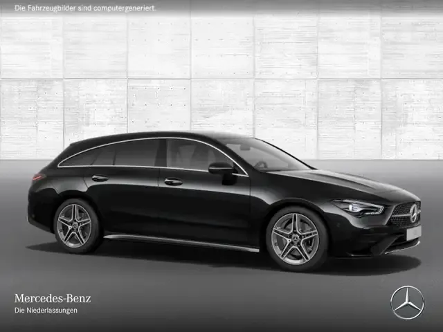 Mercedes-Benz CLA 200