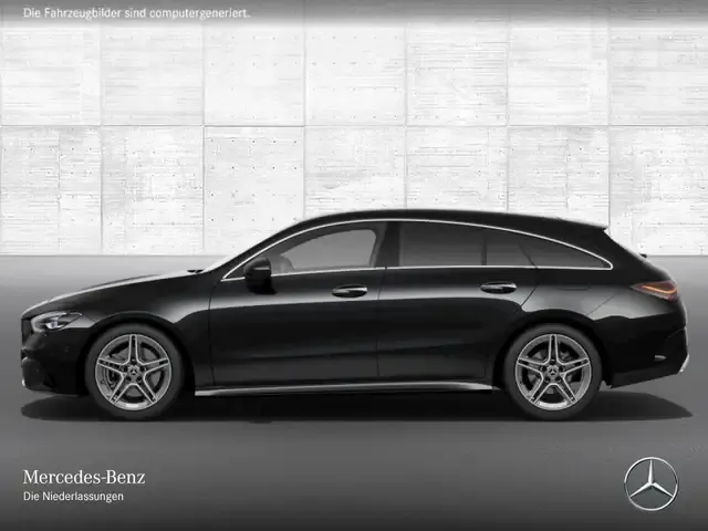 Mercedes-Benz CLA 200