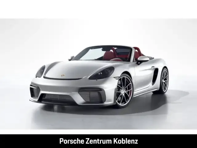 Porsche 718 Spyder