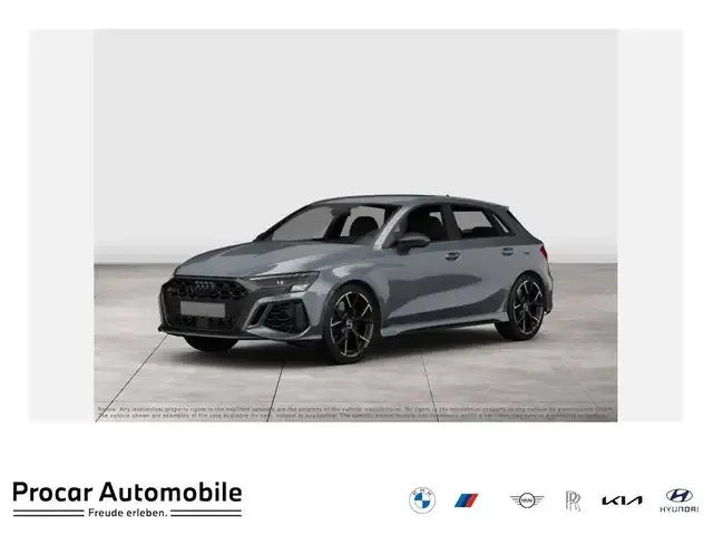 Audi RS3