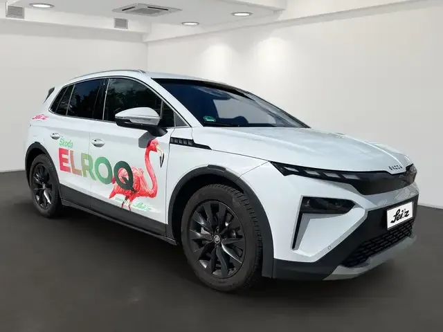 Skoda Elroq