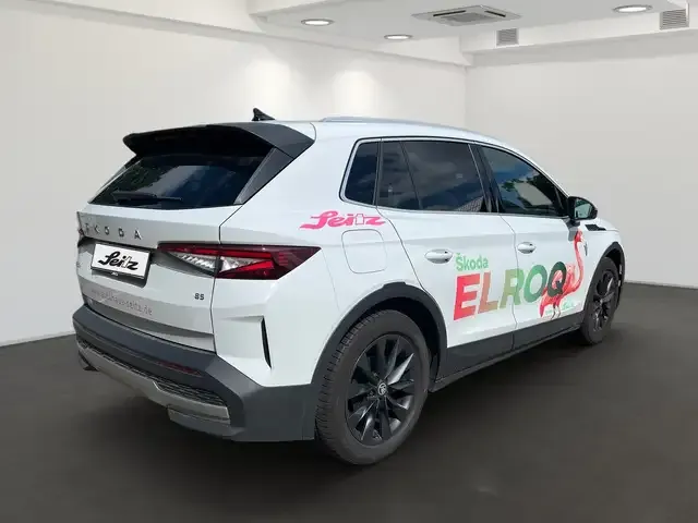 Skoda Elroq