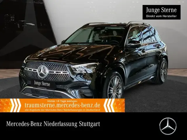 Mercedes-Benz GLE 580