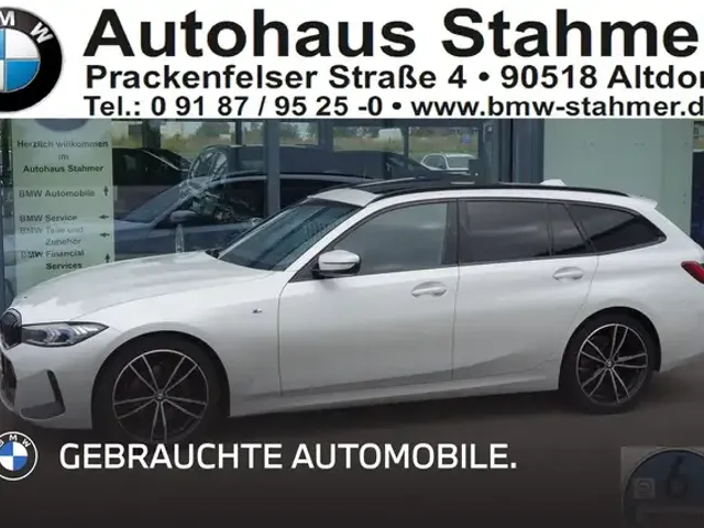 BMW 320